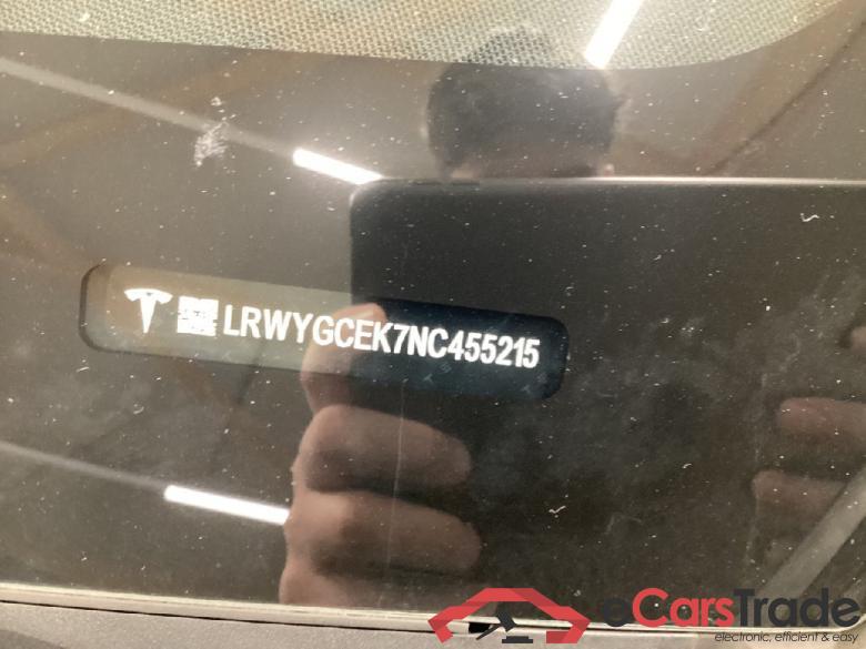 Tesla Model Y ´21 BEV TESLA Model Y Long Range Dual Motor AWD 5d 378kW #4