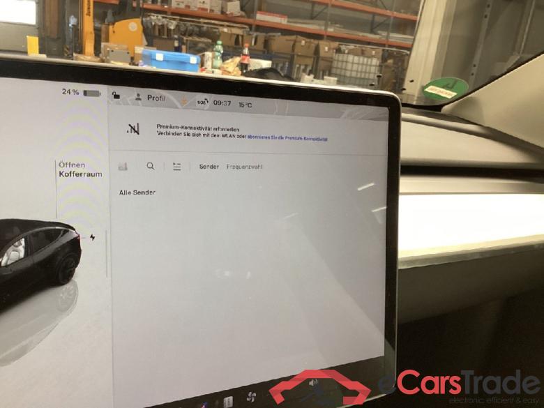 Tesla Model Y ´21 BEV TESLA Model Y Long Range Dual Motor AWD 5d 378kW #6