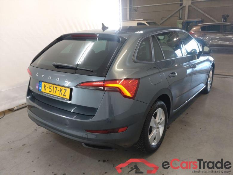 SKODA Scala 1.0 TSI Ambition #4