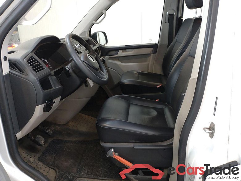 VOLKSWAGEN TRANSPORTER 2.0 TDI L2H1 DC Trendline #5