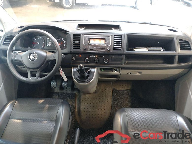 VOLKSWAGEN TRANSPORTER 2.0 TDI L2H1 DC Trendline #6