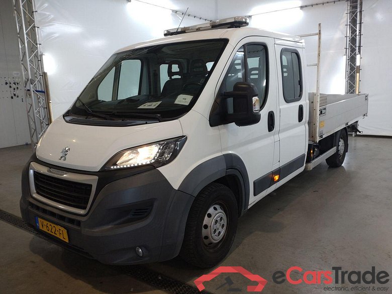PEUGEOT BOXER 435 2.0 BlueHDI L3 DC