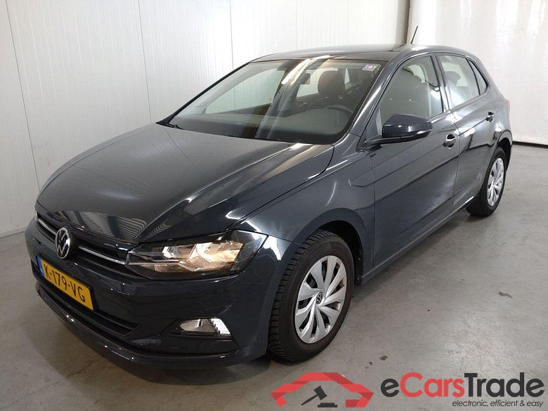 VOLKSWAGEN POLO 1.0 TSI Comfortline Business #1