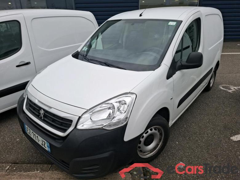 Peugeot VTI 98 STANDARD PRO Partner L1 Pro 1.6 100CV BVM5 E6 #1