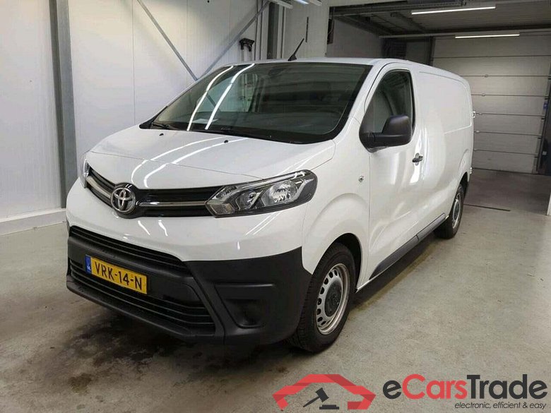 TOYOTA ProAce Worker 2.0 D-4D Live #1