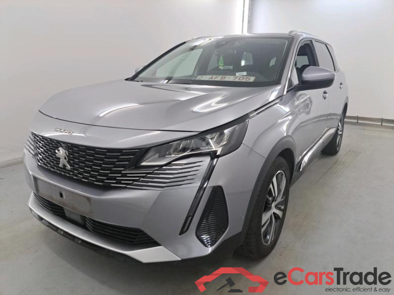 PEUGEOT 5008 1.5 BLUEHDI 130 ALLURE PACK Drive Assist Visiopark 2