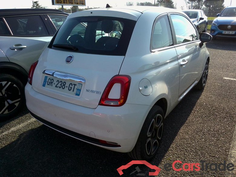 500 MY22 HYB 70 CLUB RSK #3