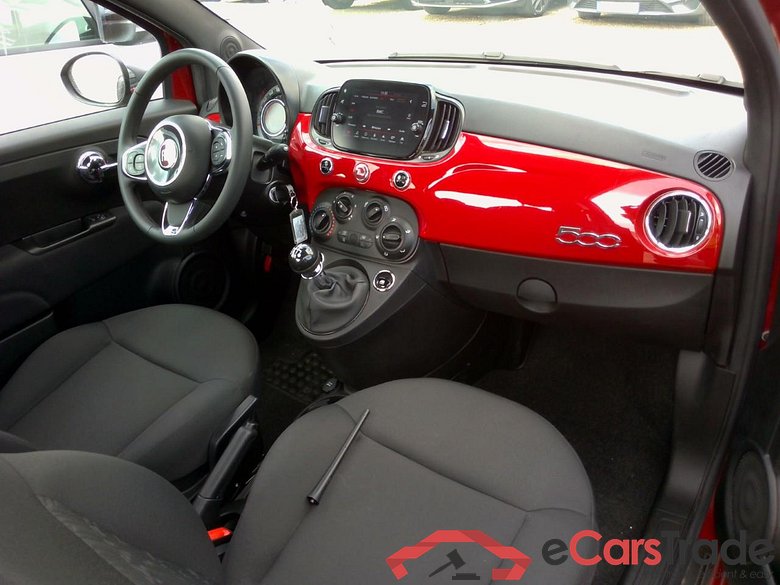 FIAT 500 ES 70 DOLCEVITA RSK #5