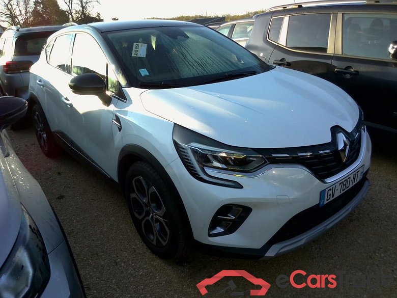 Captur II  Techno 1.3 TCE  160CV  BVA7  E6d #1
