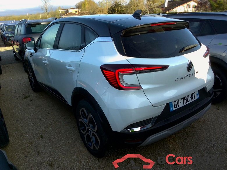Captur II  Techno 1.3 TCE  160CV  BVA7  E6d #3
