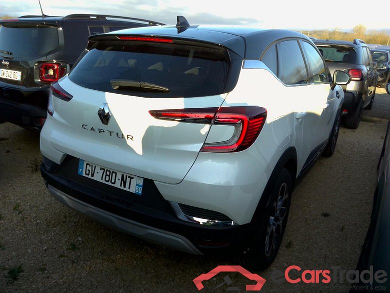 Captur II  Techno 1.3 TCE  160CV  BVA7  E6d #4
