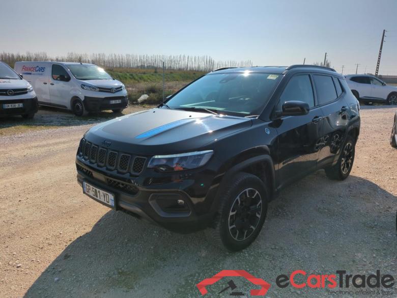 COMPASS 240 HY TRAILHK BVA AWD #1