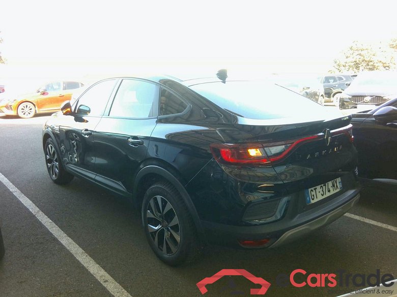 Arkana  Evolution 1.3 TCE  140CV  BVA7  E6d #3