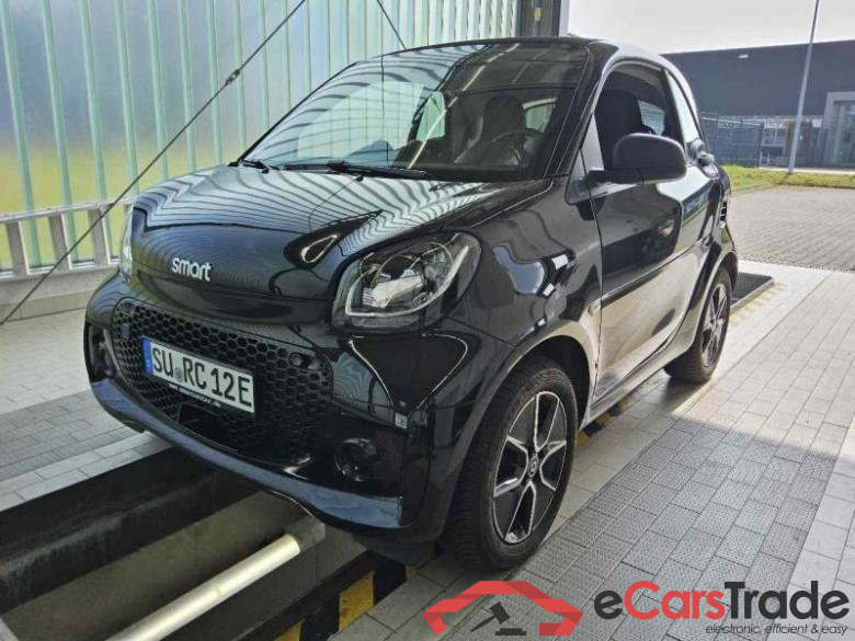 Smart fortwo coupe (11.2014->) DE - LimS3 electric drive / EQ, EQ passion, (Facelift) 2019 - 2023