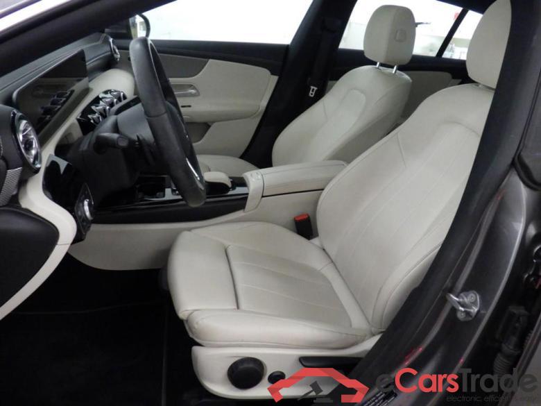 Mercedes CLA 180d SB Aut. Pano LED-Xenon Widescreen Ambient Navi Sport-Leather KeylessGo Klima PDC ... #3