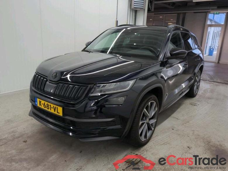 SKODA Kodiaq 1.5 TSI Sp. B. 7p #1