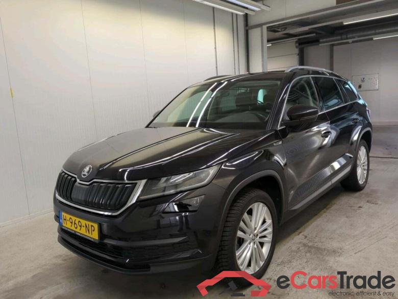 SKODA Kodiaq 1.5 TSI Business Ed. #1
