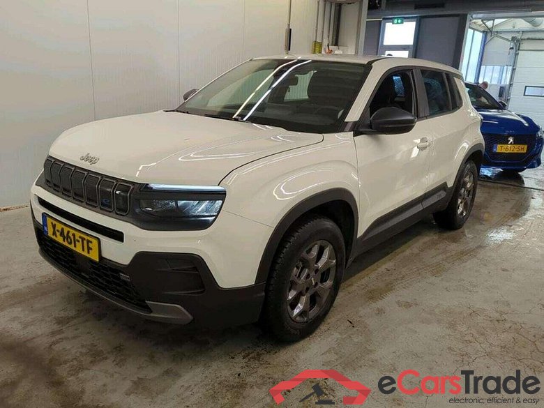 Jeep Avenger Longitude 54kWh #1