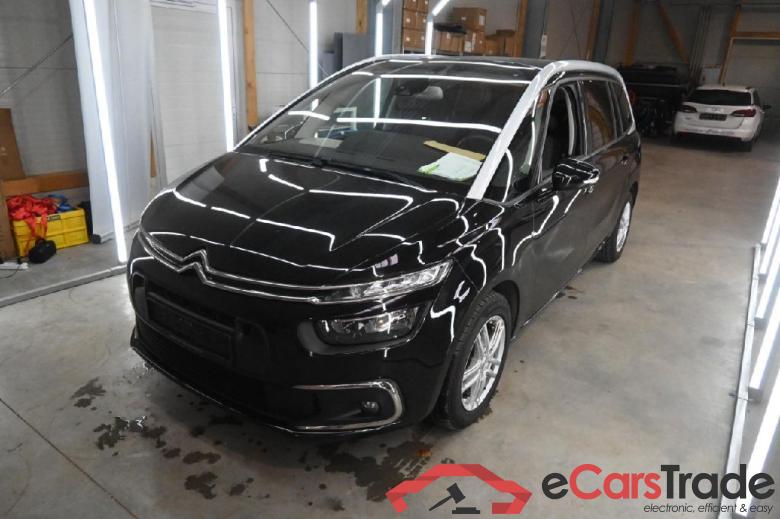 Citroen Gr.C4 Spacetour ´18 C4 Grand Picasso/Spacetourer Feel 1.5 BlueHDi 96KW MT6 E6d #1