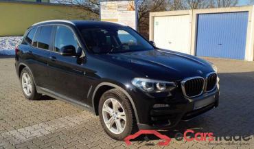 BMW X3 ´17 Baureihe X3 xDrive 20 d Advantage 2.0 140KW AT8 E6dT #1