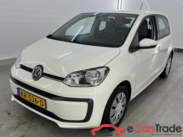 Volkswagen up! '16 Volkswagen up! 1.0 44kW Move up! BlueMotion Technology 5d
