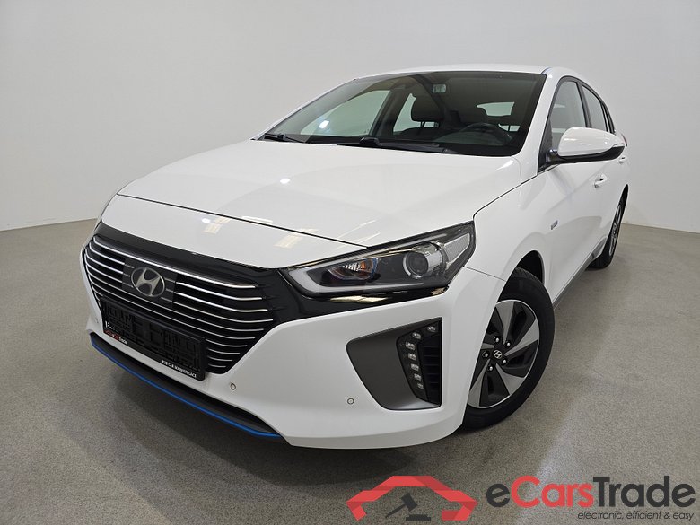 Hyundai Ioniq 1.6 GDI Hybrid Aut. Navi KeylessGo Camera Klima PDC ...