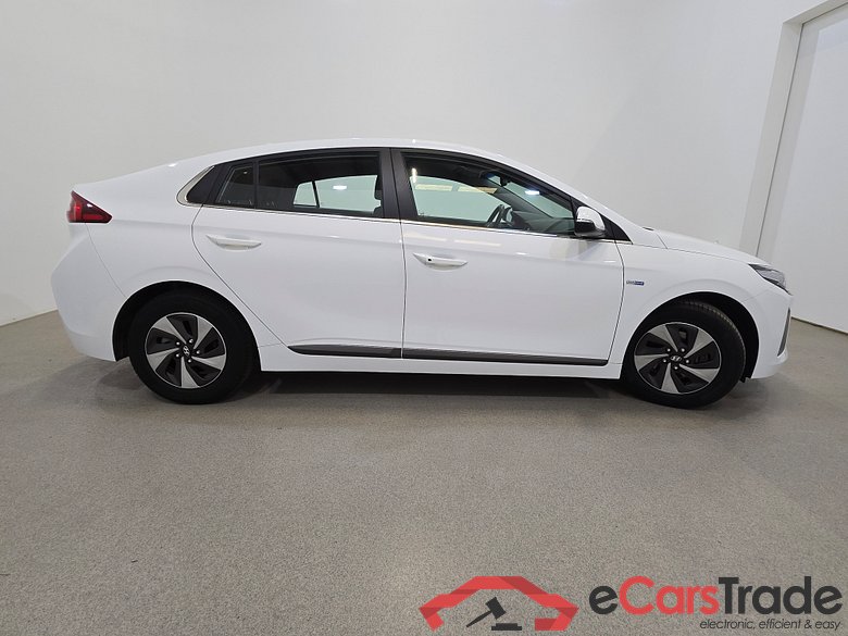 Hyundai Ioniq 1.6 GDI Hybrid Aut. Navi KeylessGo Camera Klima PDC ... #5