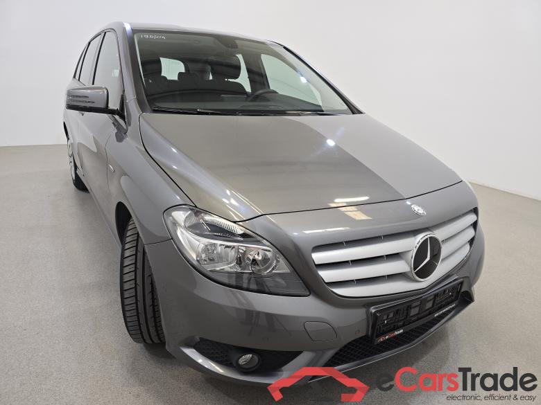 Mercedes B 180i Command Klima PDC ... #3