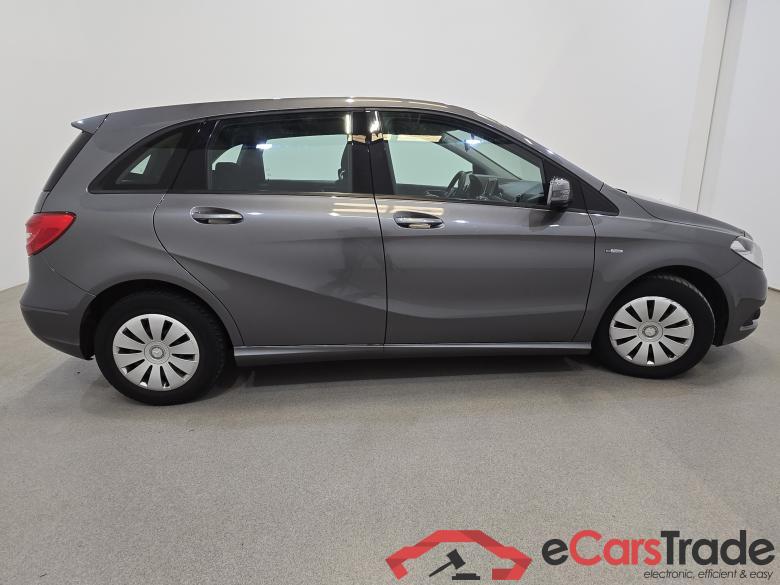 Mercedes B 180i Command Klima PDC ... #5