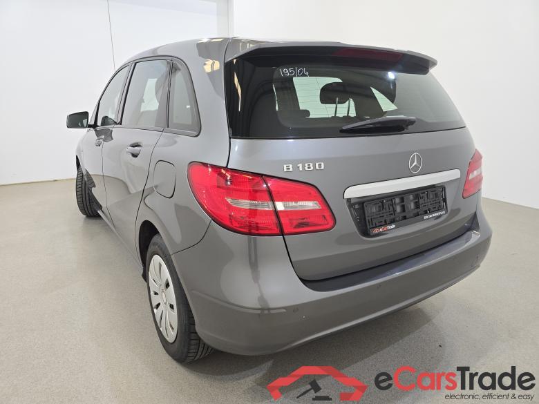 Mercedes B 180i Command Klima PDC ... #6