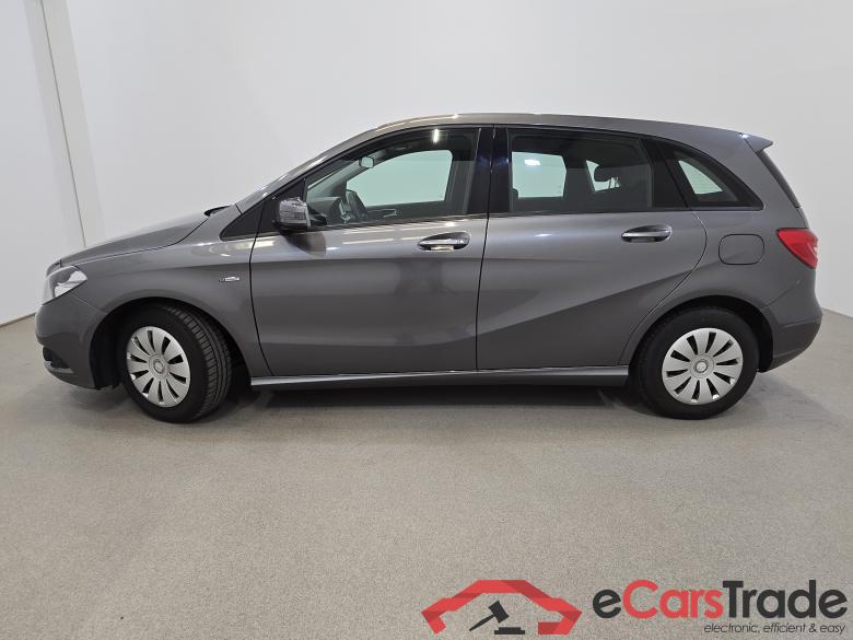 Mercedes B 180i Command Klima PDC ... #2