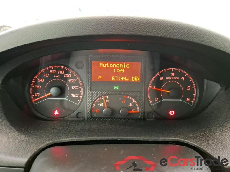 Fiat 23 Multijet 120 30 C H1 Business FIAT Ducato  2014  4P  Fourgon tôlé 23 Multijet 120 30 C H1 Business #6