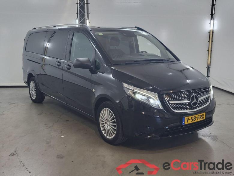 MERCEDES-BENZ Vito 116 CDI Extra Lang DC Comfort #2