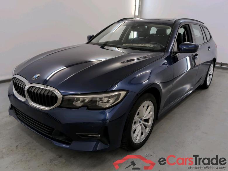 BMW 3 TOURING DIESEL - 2019 318 dA AdBlue Model Advantage Business Advantage #1