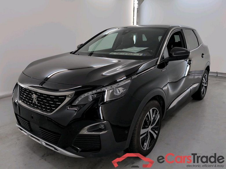 PEUGEOT 3008 DIESEL - 2016 1.5 BlueHDi GT Line (EU6.2)