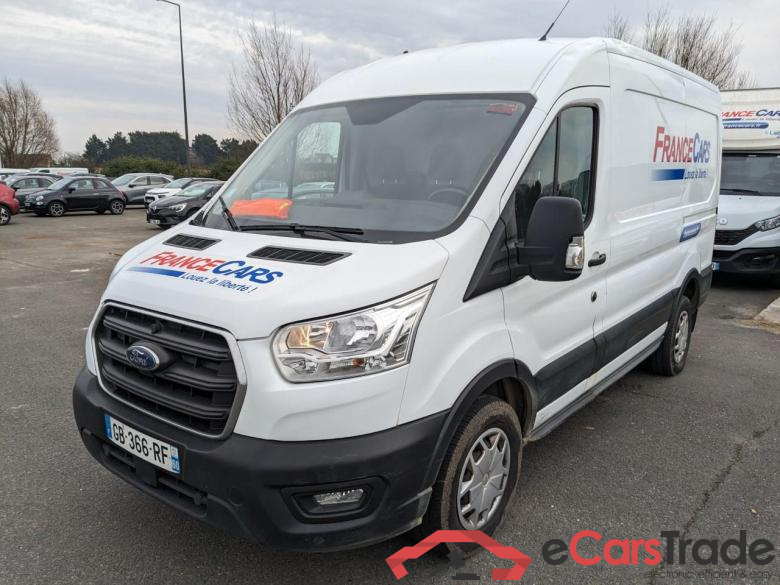 Ford TRANSIT FGT 12M3 350 L2H2 RISK