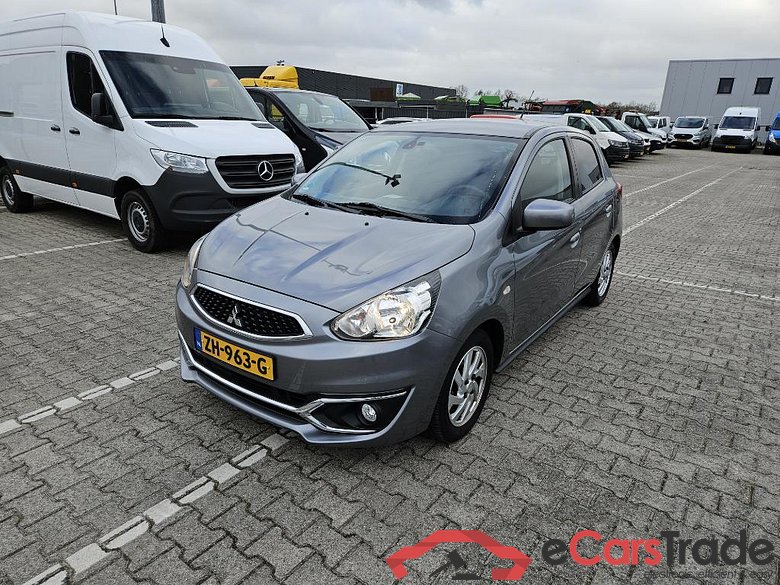 MITSUBISHI Space Star 52 kW #1