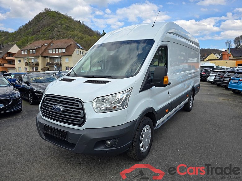 Ford 350 L4 Trend Transit 350 L4 Trend #2