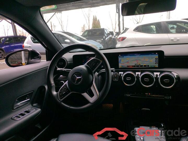 Mercedes A 180d Aut. LED-Xenon Widescreen Navi 1/2 Sport-Leather KeylessGo Klima PDC ... #5