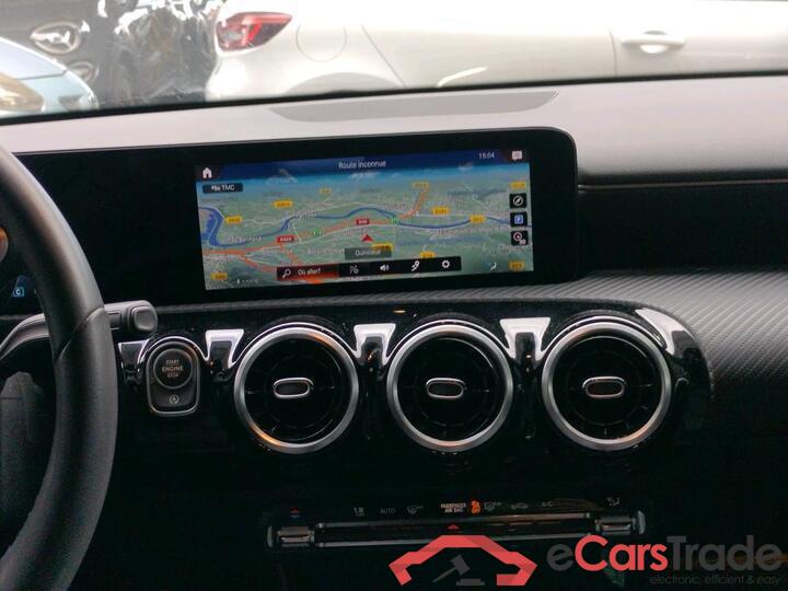 Mercedes A 180d Aut. LED-Xenon Widescreen Navi 1/2 Sport-Leather KeylessGo Klima PDC ... #6