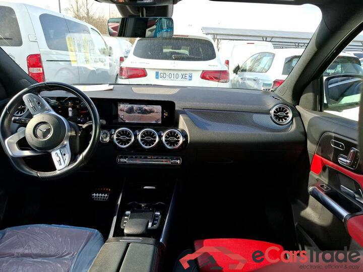 Mercedes GLA 200d AMG Aut. Pano LED-Multibeam Widescreen Navi Burmester Ambient Sport-Leather KeylessGo Camera Klima PDC ... #5