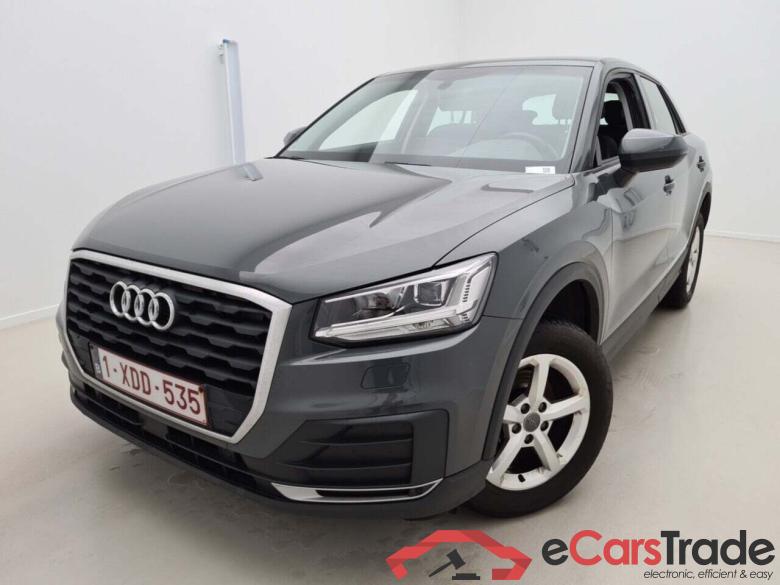 Audi Q2 1.6 30 TDI LED-Xenon Navi Leather Klima PDC ... #1