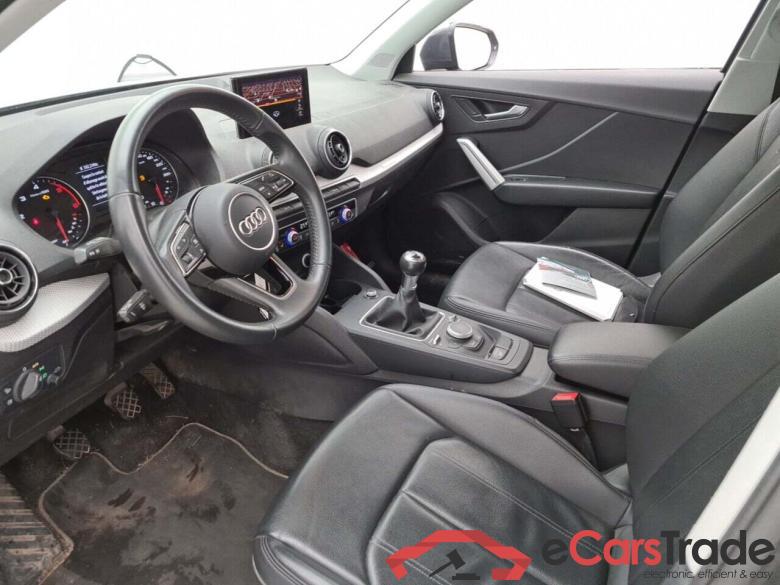Audi Q2 1.6 30 TDI LED-Xenon Navi Leather Klima PDC ... #5