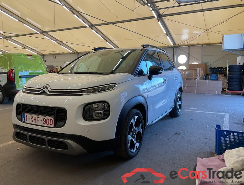 CITROEN C3 Aircross Aircross 1.2 PureTech Shine S&S (EU6.2)