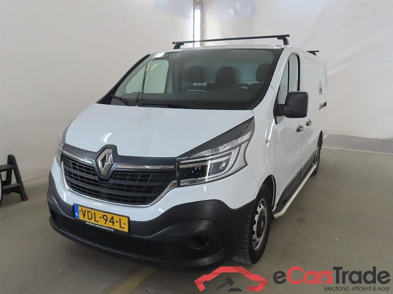 Renault Trafic 1.6 DCI L1H1 Eu6 3PL 2 Slide Doors LED Navi Klima PDC ...
