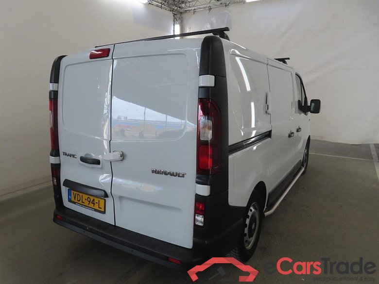 Renault Trafic 1.6 DCI L1H1 Eu6 3PL 2 Slide Doors LED Navi Klima PDC ... #2