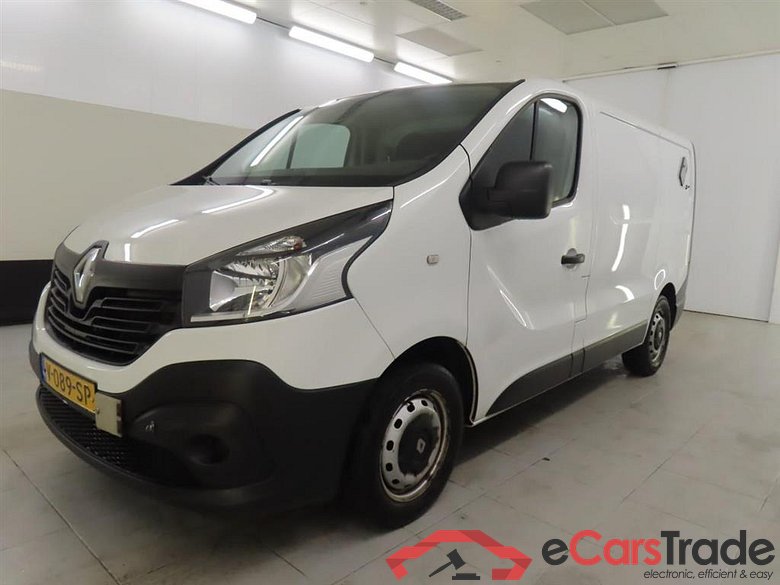 RENAULT TRAFIC 1.6 dCi T27 L1H1 Com #1