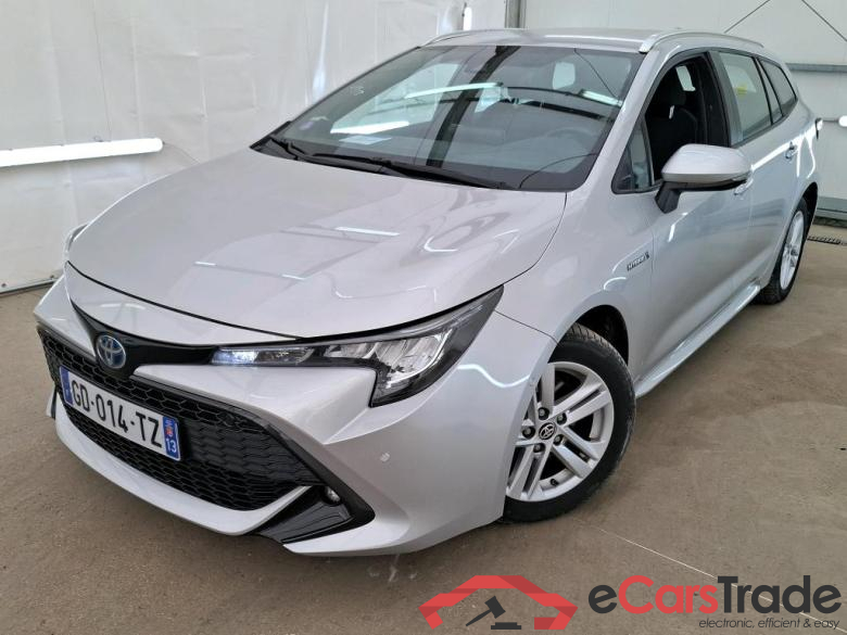 Toyota Hybride 184h Dynamic Business Stage Acad TOYOTA Corolla Touring Sports / 2018 / 5P / Break Hybride 184h Dynamic Business Stage Acad