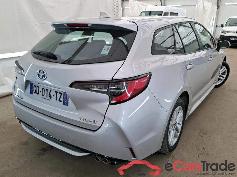 Toyota Hybride 184h Dynamic Business Stage Acad TOYOTA Corolla Touring Sports / 2018 / 5P / Break Hybride 184h Dynamic Business Stage Acad #3
