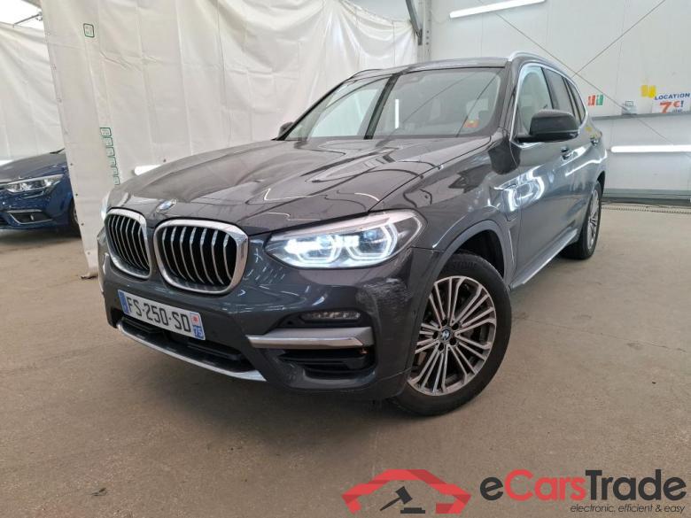 BMW xDrive30e 292ch Luxury BVA8 Série X3 xDrive 30 e Luxury 2.0 290CV BVA8 E6d #1